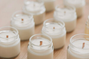 Calm & Pure Candle​