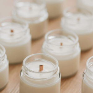 Calm & Pure Candle​