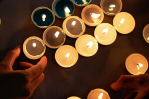 Handmade Scented Candles