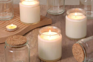 Jar & Container Candle