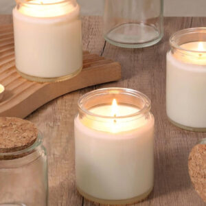 Jar & Container Candle
