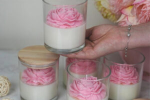 Jar & Container Candle