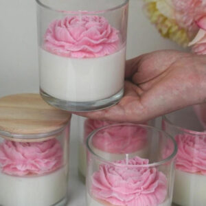 Jar & Container Candle