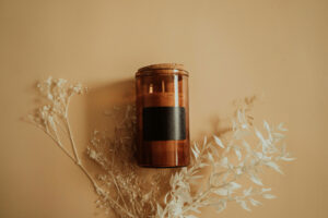 Jar & Container Candle