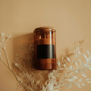 Jar & Container Candle