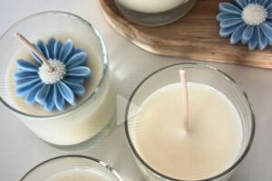 Jar & Container Candle