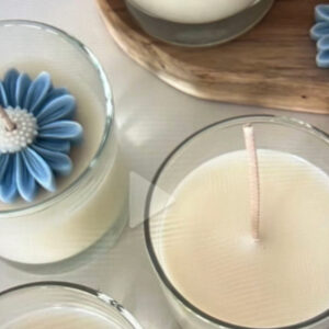 Jar & Container Candle