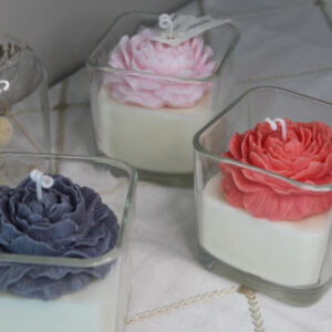 Jar & Container Candle