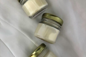 Jar & Container Candle