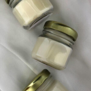 Jar & Container Candle